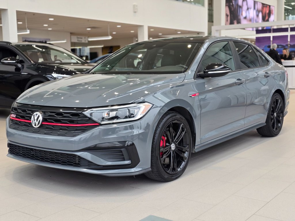 2021  Jetta GLI GLI | GRIS PURE | TOIT | CARPLAY | NAV | BAS KM !! in Laval, Quebec - 4 - w1024h768px