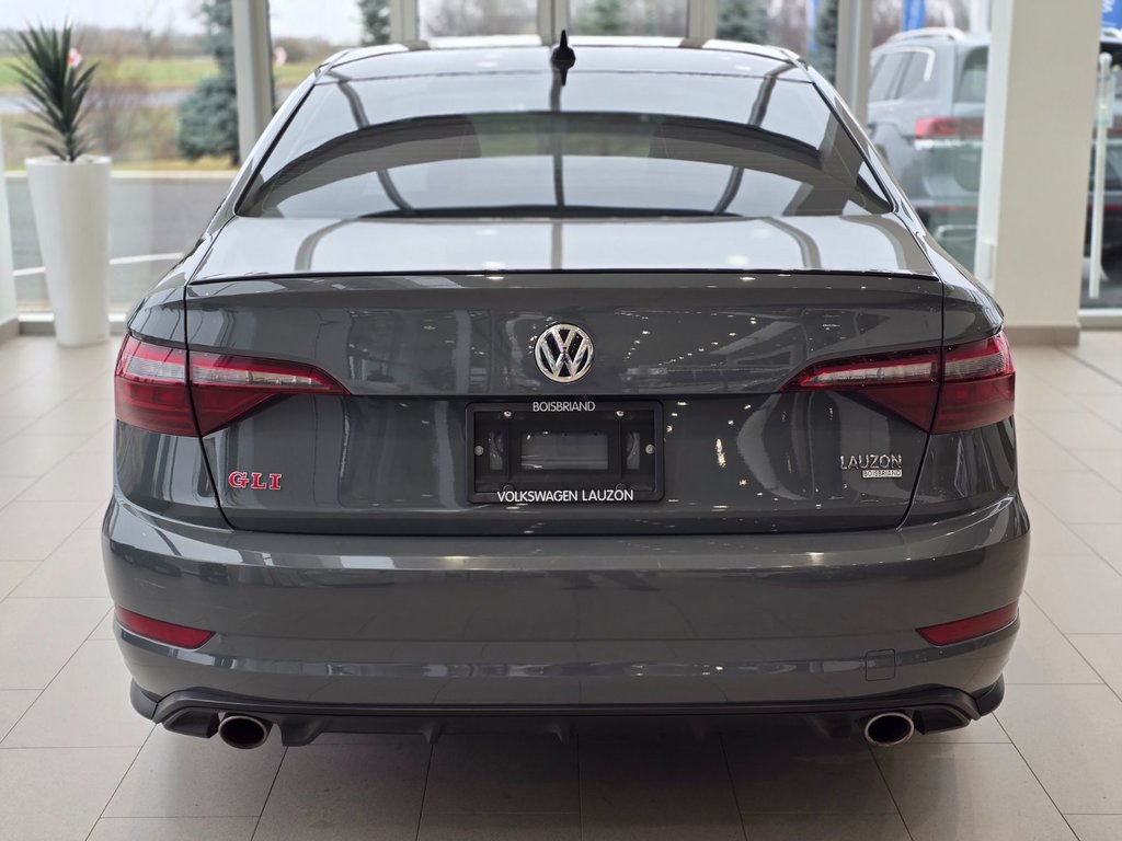 2021  Jetta GLI GLI | GRIS PURE | TOIT | CARPLAY | NAV | BAS KM !! in Laval, Quebec - 7 - w1024h768px