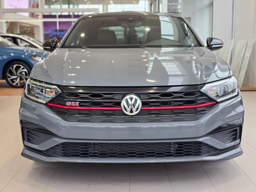 2021  Jetta GLI GLI | GRIS PURE | TOIT | CARPLAY | NAV | BAS KM !! in Laval, Quebec - 3 - w1024h768px