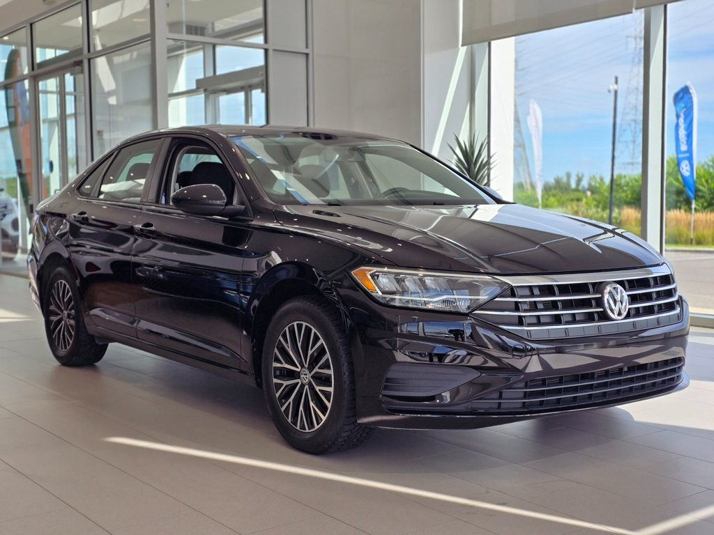 Volkswagen Jetta Comfortline CARPLAY | CAMÉRA | BLUETOOTH | +++ 2021 à Laval, Québec - 1 - w1024h768px