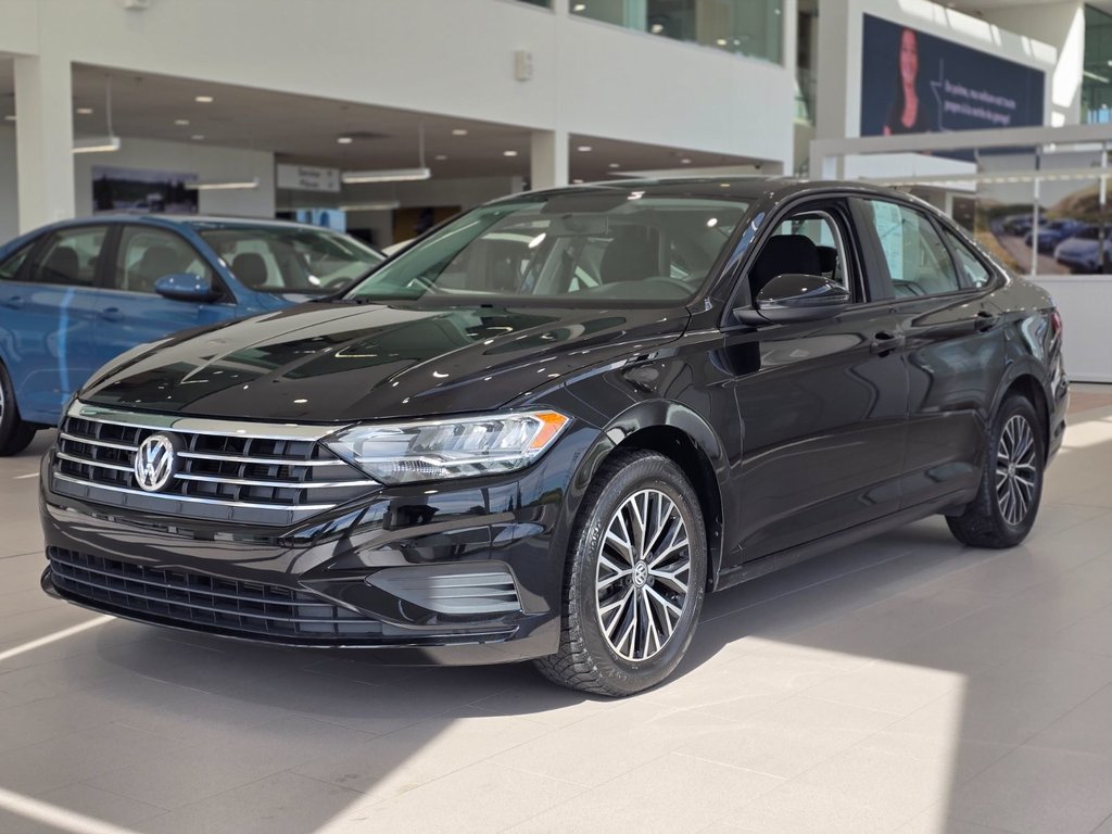 Volkswagen Jetta Comfortline CARPLAY | CAMÉRA | BLUETOOTH | +++ 2021 à Laval, Québec - 4 - w1024h768px