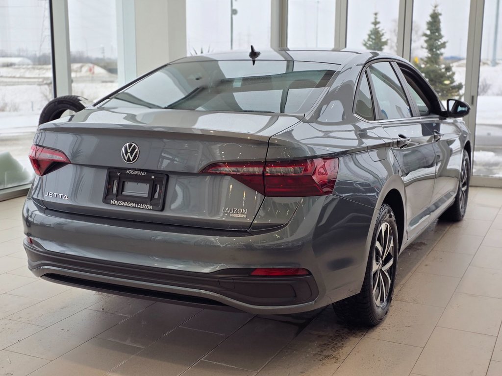 2022 Volkswagen Jetta Trendline AUTOMATIQUE | CARPLAY | CAMÉRA | BAS KM in Laval, Quebec - 8 - w1024h768px