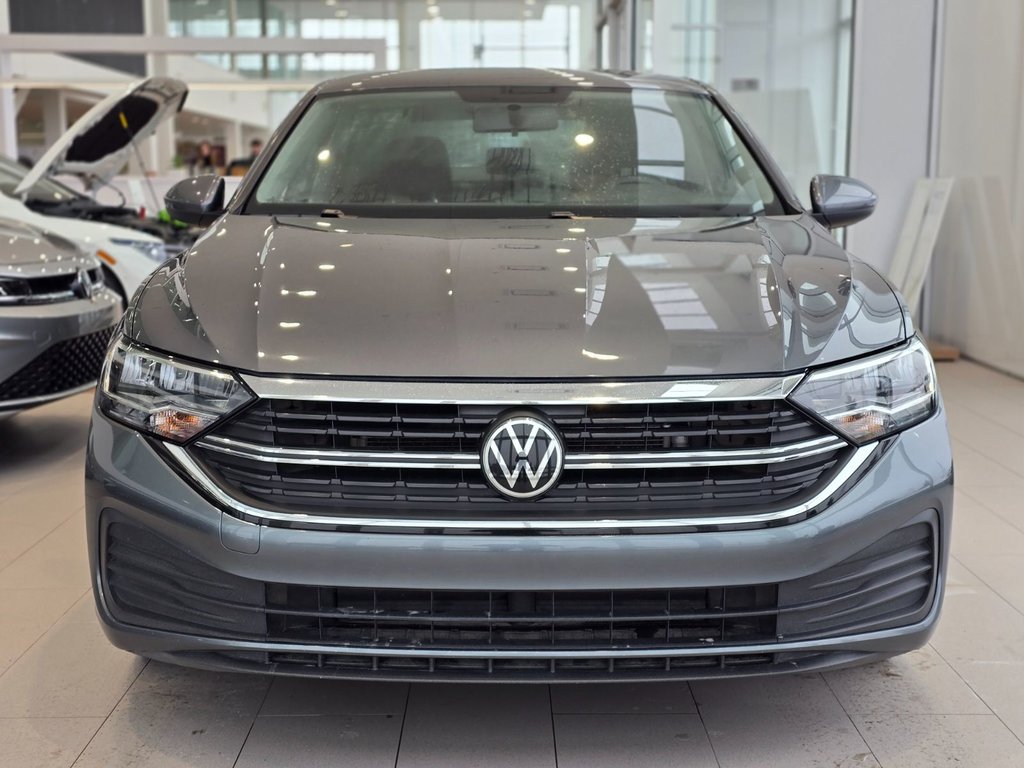 2022 Volkswagen Jetta Trendline AUTOMATIQUE | CARPLAY | CAMÉRA | BAS KM in Laval, Quebec - 3 - w1024h768px