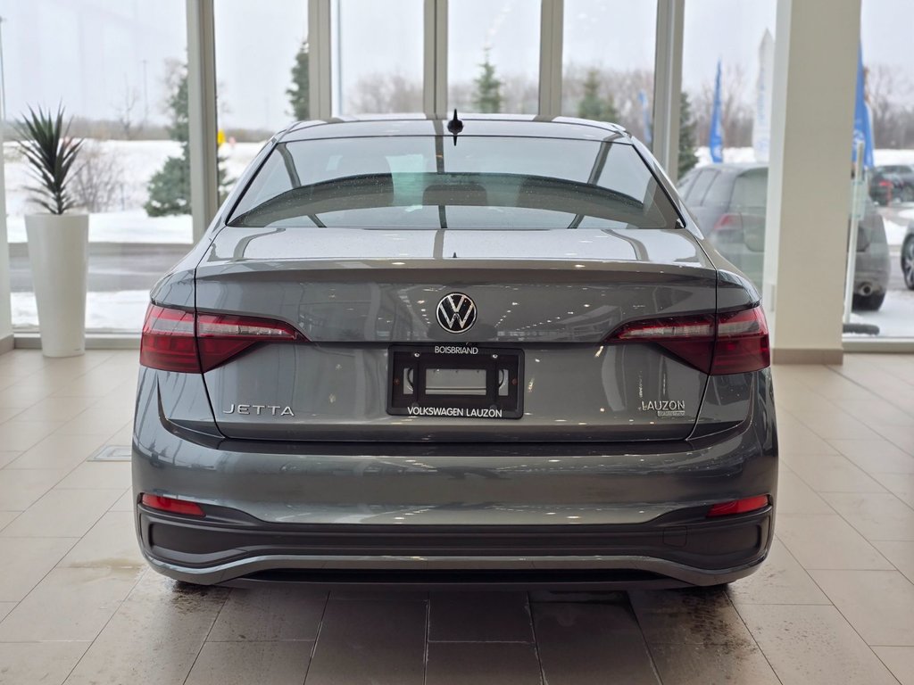 2022 Volkswagen Jetta Trendline AUTOMATIQUE | CARPLAY | CAMÉRA | BAS KM in Laval, Quebec - 7 - w1024h768px