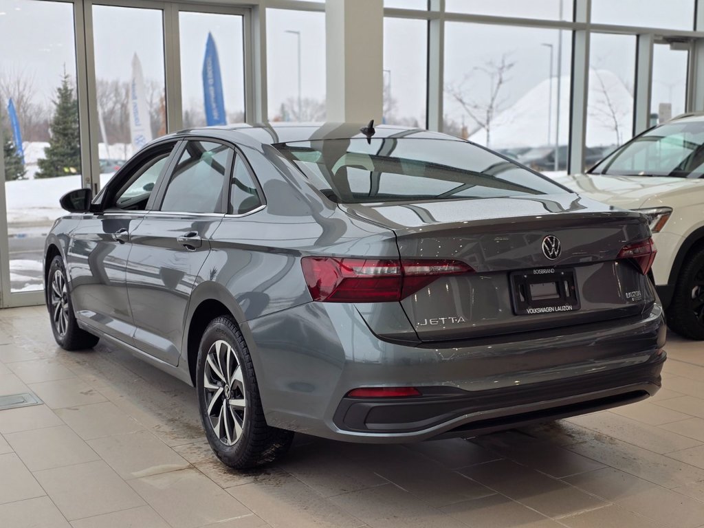 2022 Volkswagen Jetta Trendline AUTOMATIQUE | CARPLAY | CAMÉRA | BAS KM in Laval, Quebec - 6 - w1024h768px