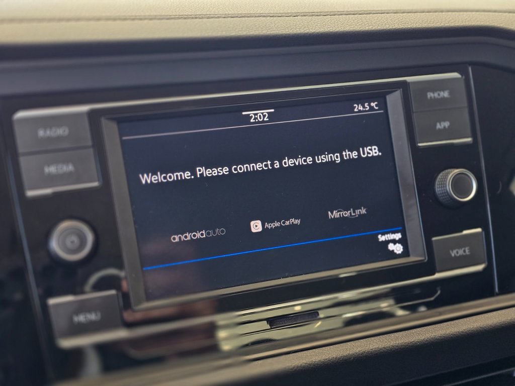 Volkswagen Jetta Trendline AUTOMATIQUE | CARPLAY | CAMÉRA | BAS KM! 2022 à Laval, Québec - 17 - w1024h768px