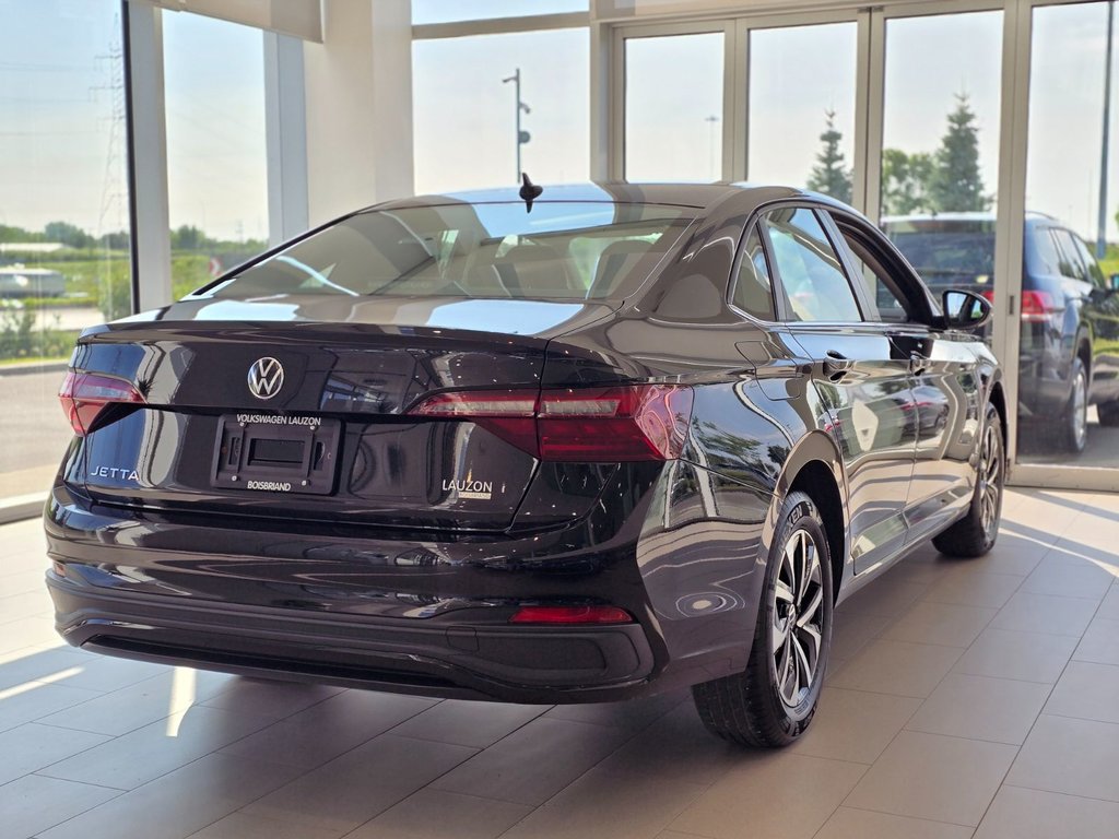 Volkswagen Jetta Trendline AUTOMATIQUE | CARPLAY | CAMÉRA | BAS KM! 2022 à Laval, Québec - 8 - w1024h768px