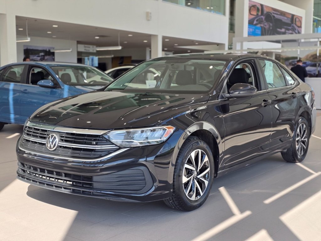 Volkswagen Jetta Trendline AUTOMATIQUE | CARPLAY | CAMÉRA | BAS KM! 2022 à Laval, Québec - 4 - w1024h768px
