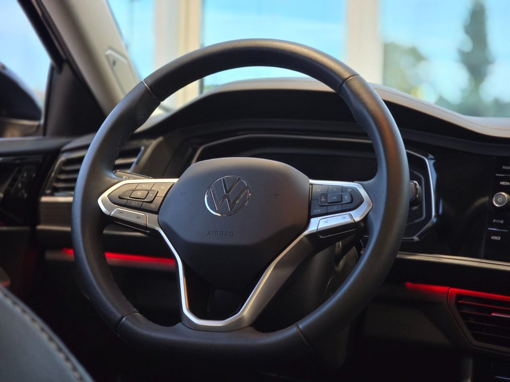 2022 Volkswagen Jetta Highline TOIT | CUIR | CAMÉRA | CARPLAY | BAS KM!! in Laval, Quebec - 13 - w1024h768px