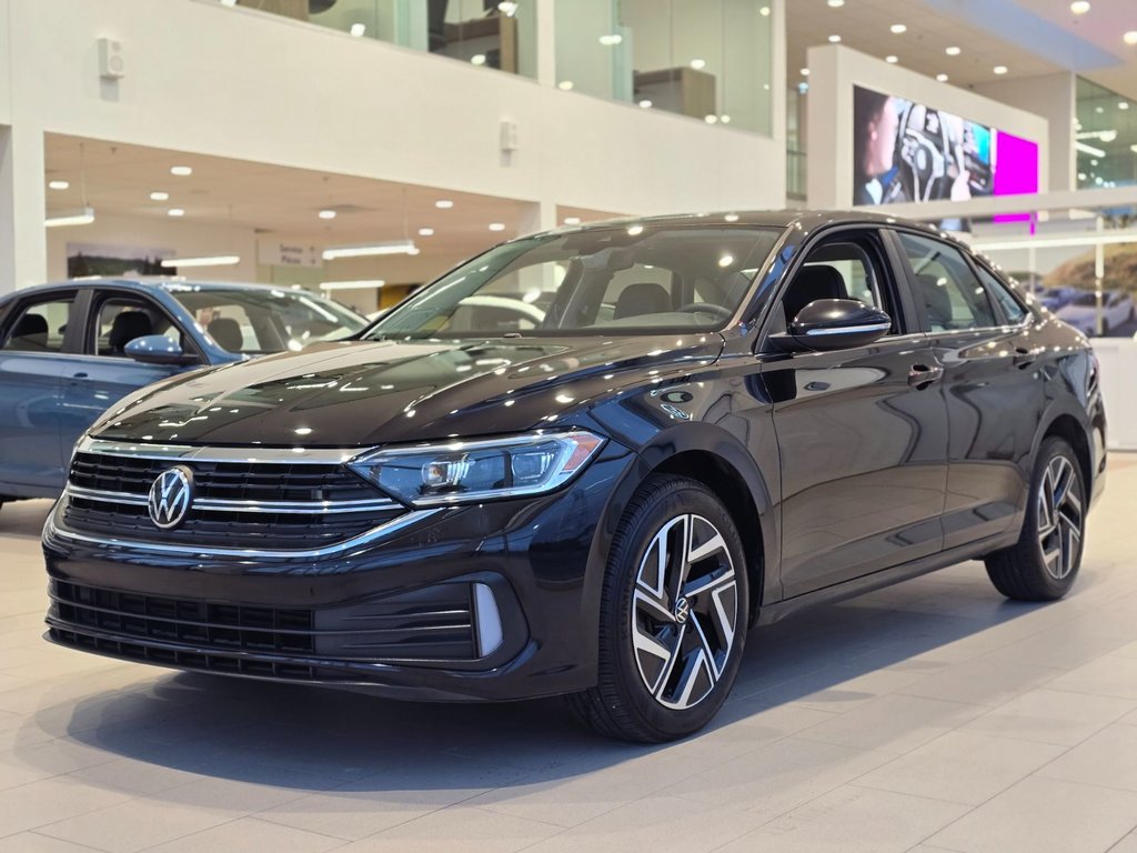 2022 Volkswagen Jetta Highline TOIT | CUIR | CAMÉRA | CARPLAY | BAS KM!! in Laval, Quebec - 4 - w1024h768px