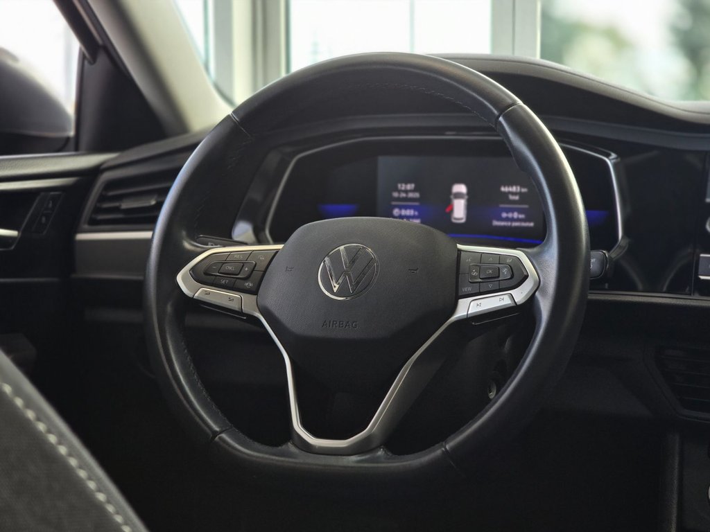 Volkswagen Jetta Trendline AUTOMATIQUE | CARPLAY | CAM | BAS KM | 2022 à Laval, Québec - 12 - w1024h768px