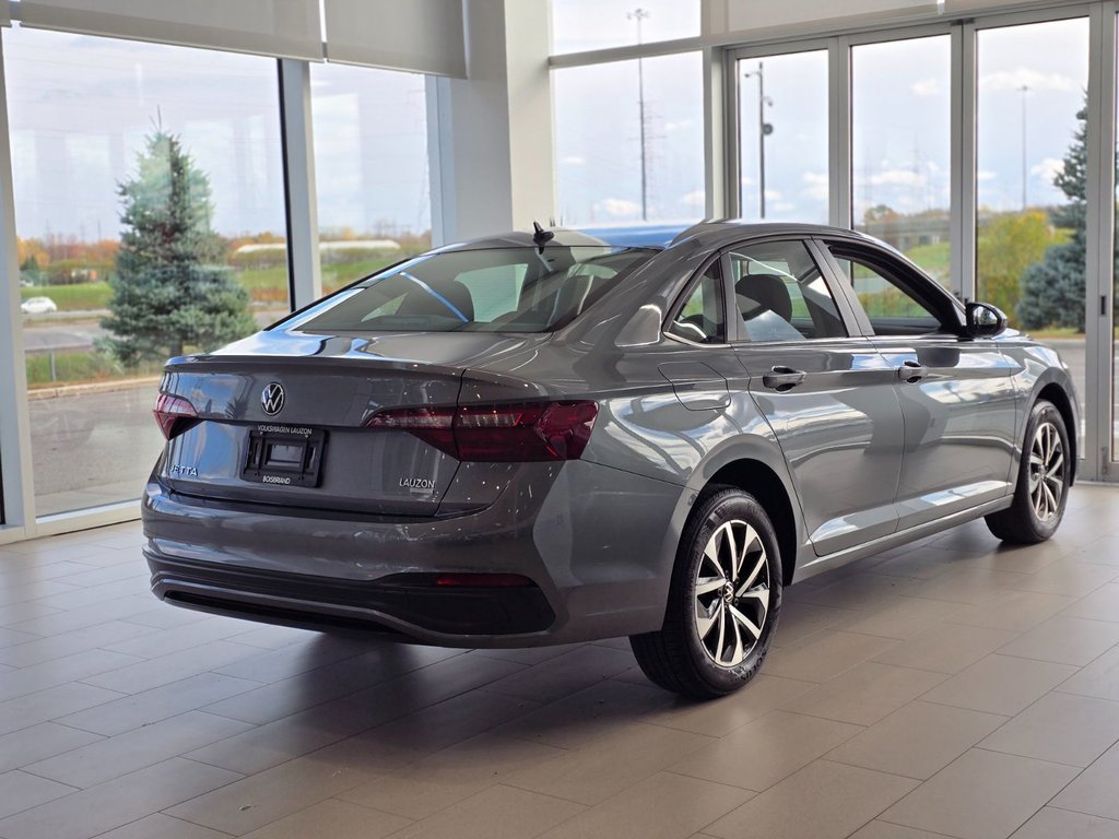 Volkswagen Jetta Trendline AUTOMATIQUE | CARPLAY | CAM | BAS KM | 2022 à Laval, Québec - 8 - w1024h768px