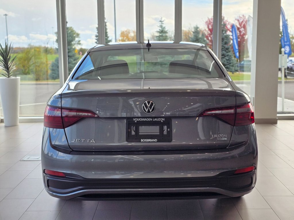 Volkswagen Jetta Trendline AUTOMATIQUE | CARPLAY | CAM | BAS KM | 2022 à Laval, Québec - 7 - w1024h768px