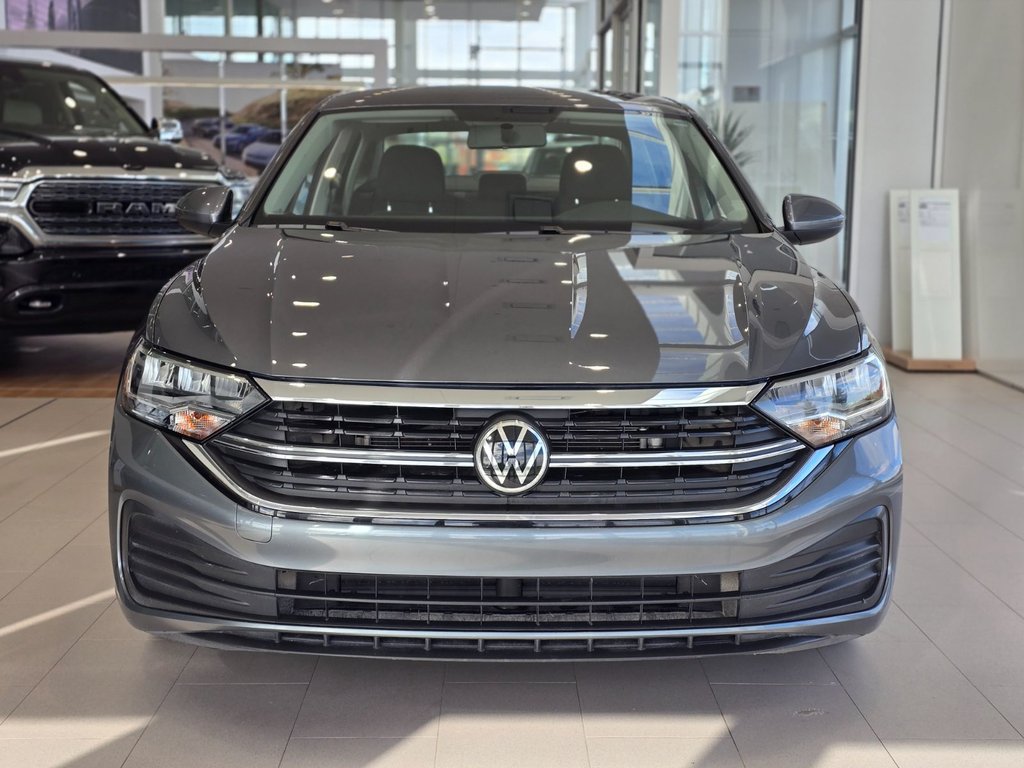 Volkswagen Jetta Trendline AUTOMATIQUE | CARPLAY | CAM | BAS KM | 2022 à Laval, Québec - 3 - w1024h768px