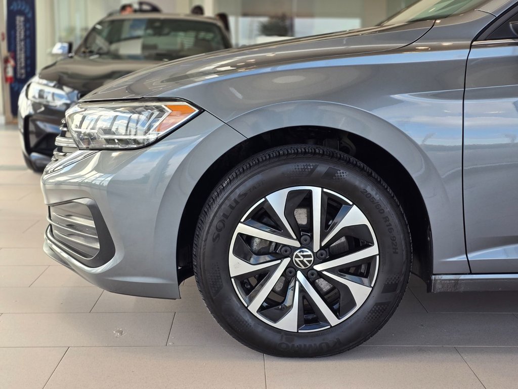 Volkswagen Jetta Trendline AUTOMATIQUE | CARPLAY | CAM | BAS KM | 2022 à Laval, Québec - 5 - w1024h768px