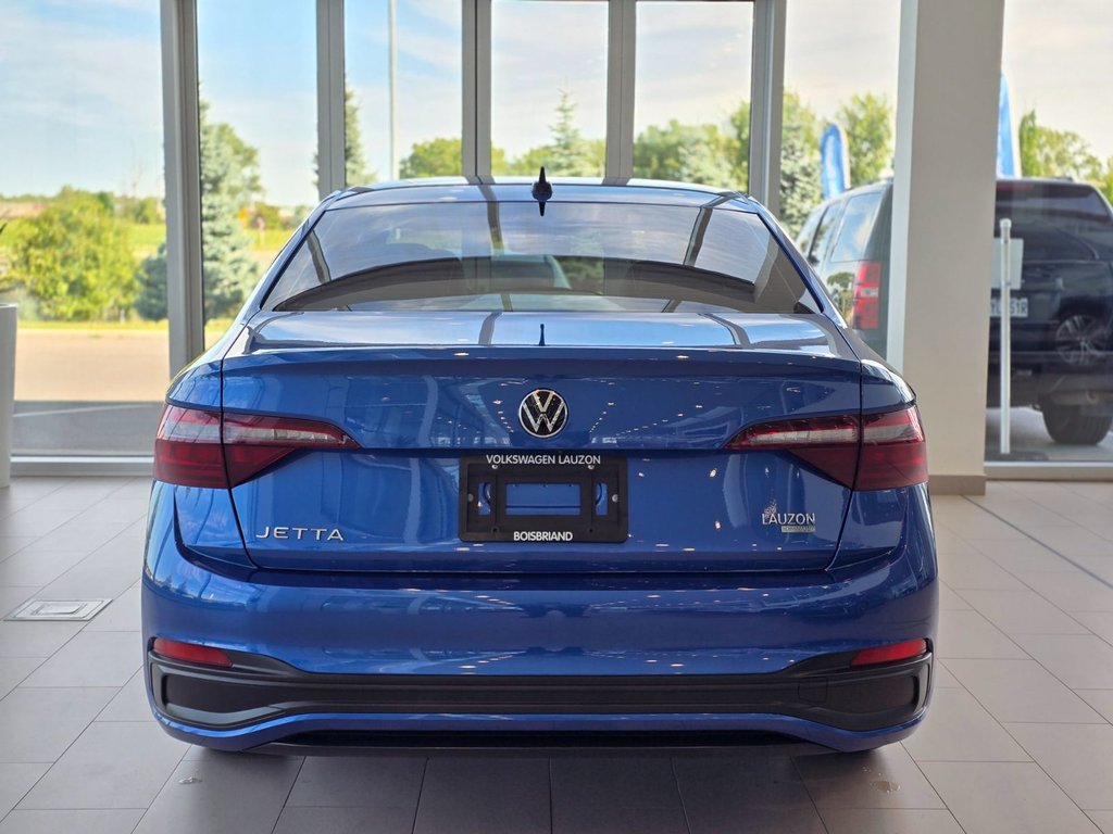 2023 Volkswagen Jetta Comfortline Sport DÉMARREUR | TOIT | CUIR | +++ in Laval, Quebec - 7 - w1024h768px