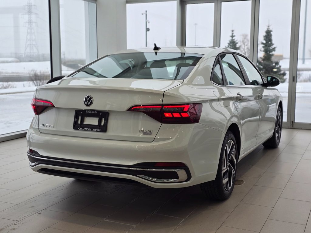 Volkswagen Jetta Highline TOIT | CUIR | NAV | DÉMARREUR | BAS KM 2024 à Laval, Québec - 8 - w1024h768px