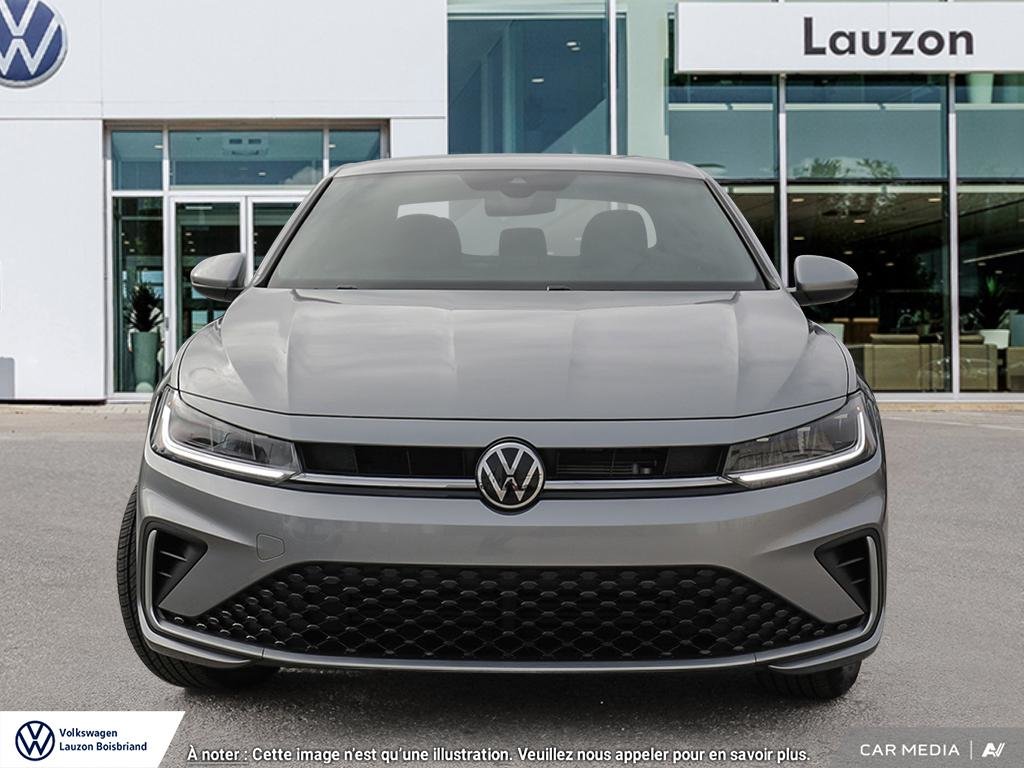 Volkswagen Jetta Comfortline 2025 à Laval, Québec - 2 - w1024h768px