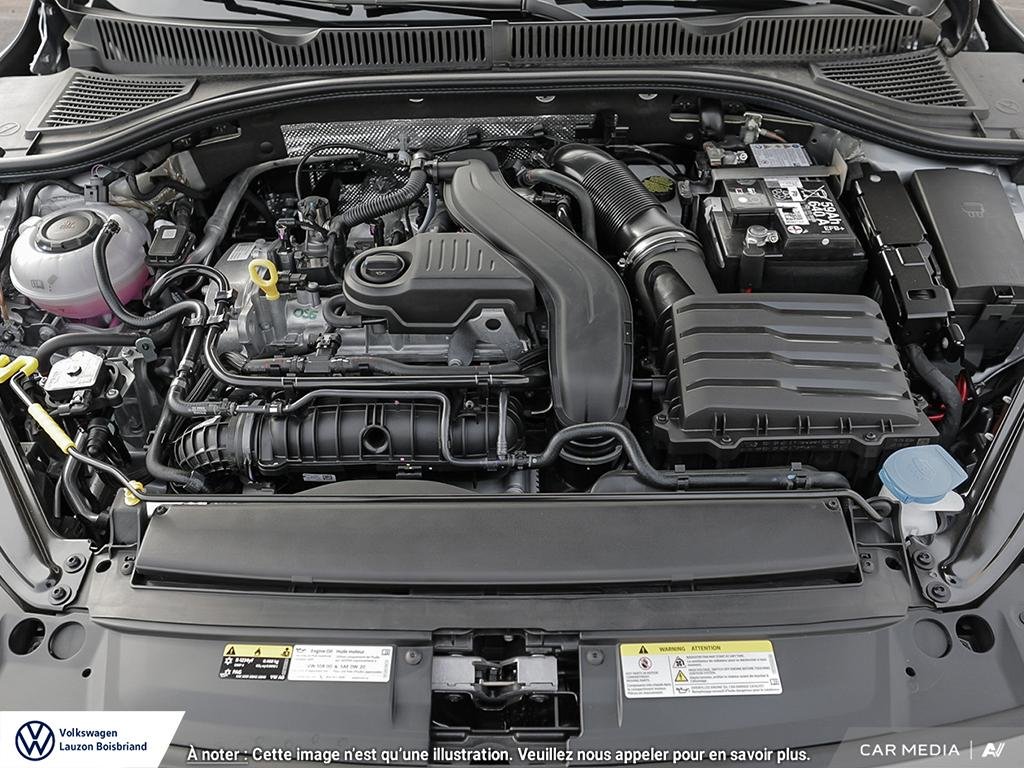 Volkswagen Jetta Comfortline 2025 à Laval, Québec - 6 - w1024h768px