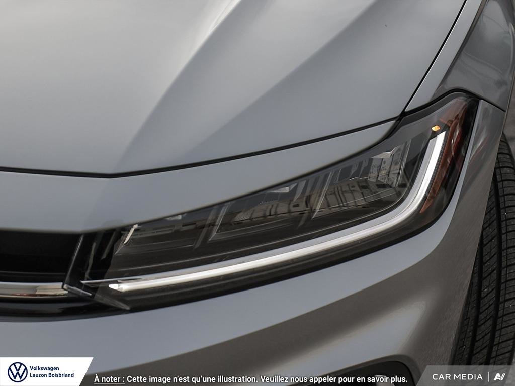 Volkswagen Jetta Comfortline 2025 à Laval, Québec - 10 - w1024h768px