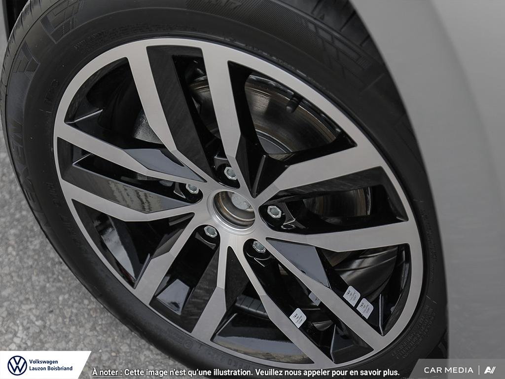 Volkswagen Jetta Comfortline 2025 à Laval, Québec - 8 - w1024h768px