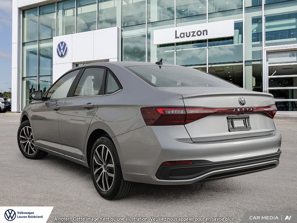Volkswagen Jetta Comfortline 2025 à Laval, Québec - 4 - w1024h768px