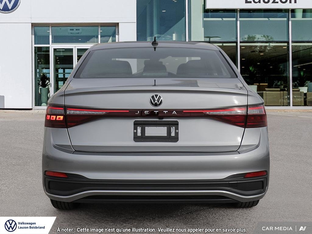 Volkswagen Jetta Comfortline 2025 à Laval, Québec - 5 - w1024h768px