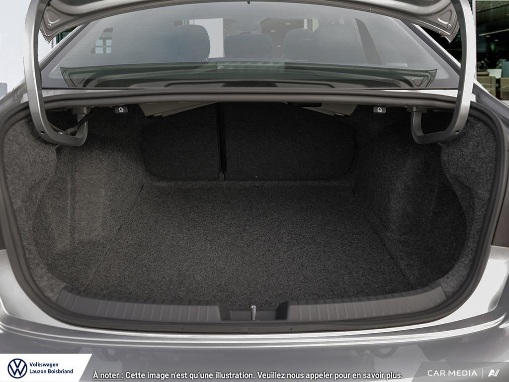 Volkswagen Jetta Comfortline 2025 à Laval, Québec - 7 - w1024h768px