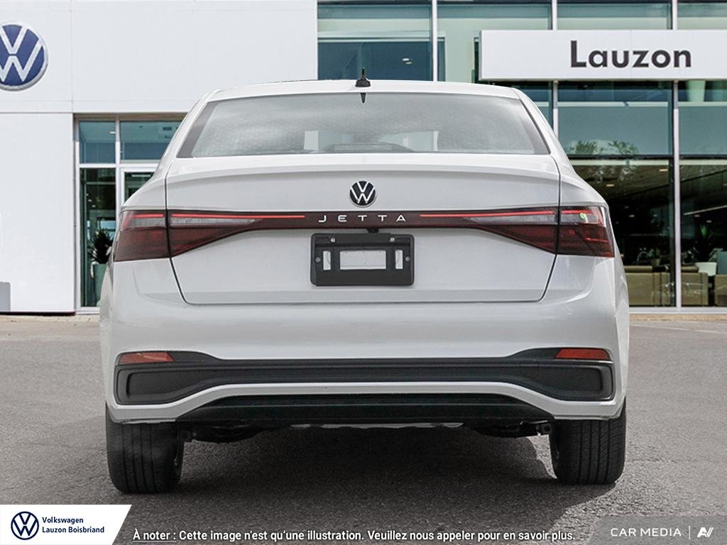 2025 Volkswagen Jetta Trendline in Laval, Quebec - 5 - w1024h768px