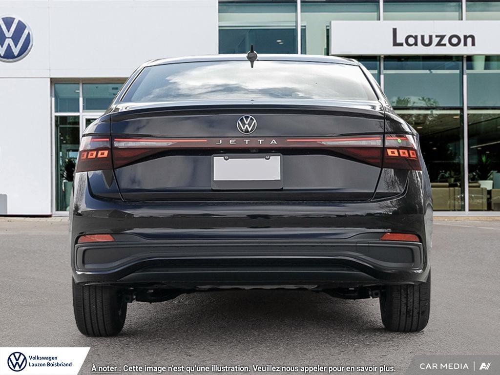 Volkswagen Jetta Trendline 2025 à Laval, Québec - 5 - w1024h768px