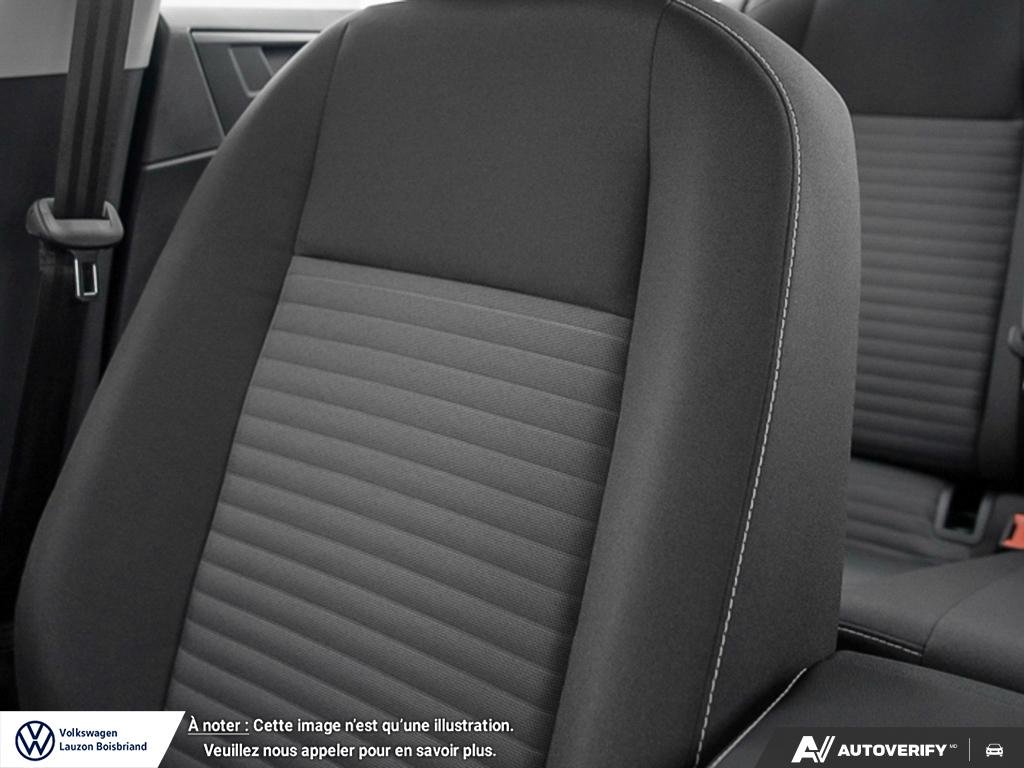 2025 Volkswagen Jetta Trendline in Laval, Quebec - 18 - w1024h768px