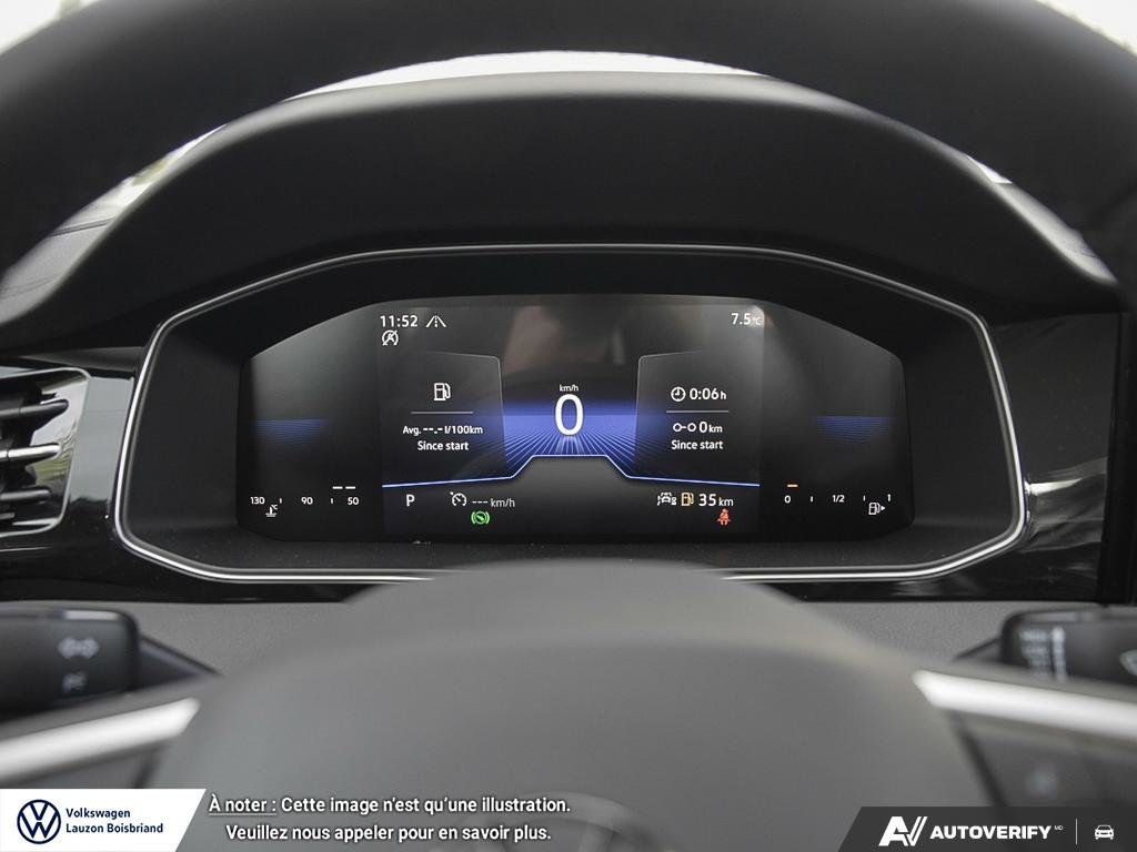 2025 Volkswagen Jetta Trendline in Laval, Quebec - 13 - w1024h768px