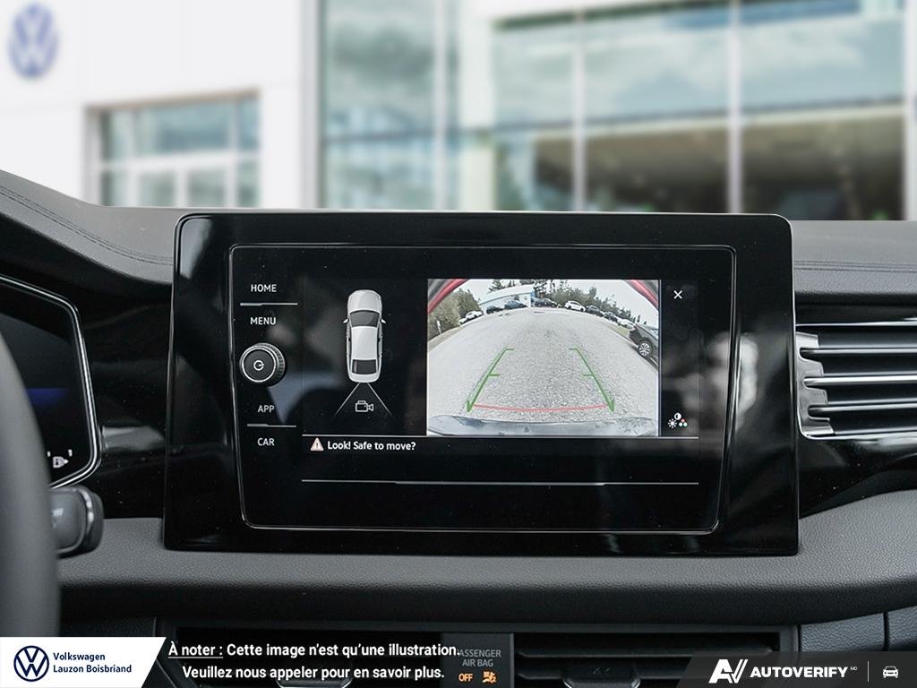 2025 Volkswagen Jetta Trendline in Laval, Quebec - 20 - w1024h768px