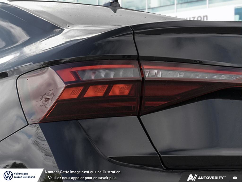 Volkswagen Jetta Trendline 2025 à Laval, Québec - 10 - w1024h768px