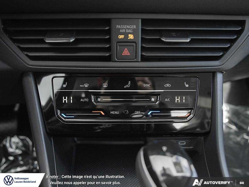 Volkswagen Jetta Trendline 2025 à Laval, Québec - 21 - w1024h768px