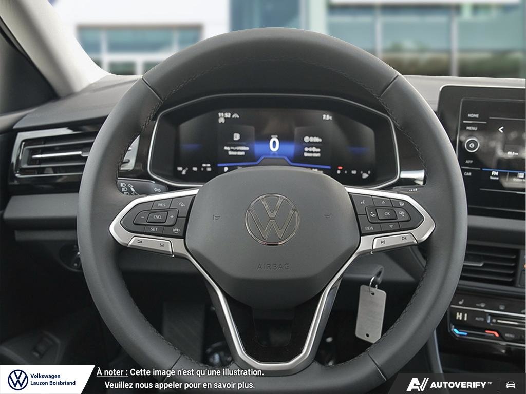 Volkswagen Jetta Trendline 2025 à Laval, Québec - 12 - w1024h768px