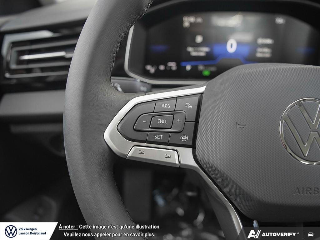 Volkswagen Jetta Trendline 2025 à Laval, Québec - 14 - w1024h768px