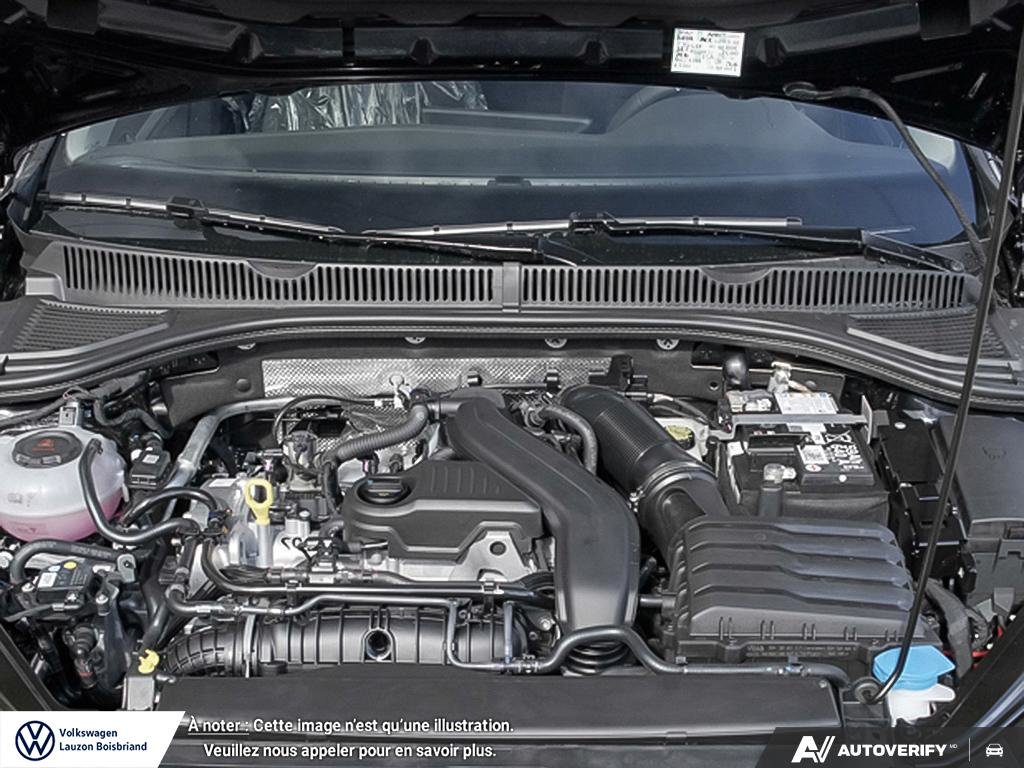 2025 Volkswagen Jetta Trendline in Laval, Quebec - 6 - w1024h768px