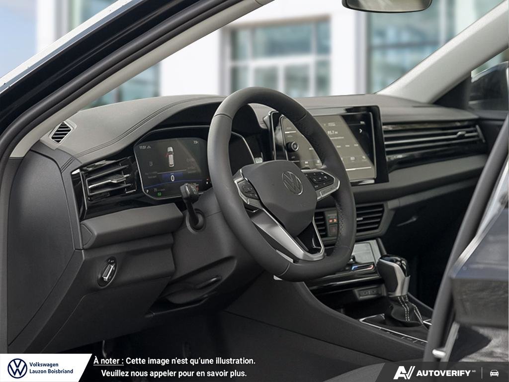 Volkswagen Jetta Trendline 2025 à Laval, Québec - 11 - w1024h768px