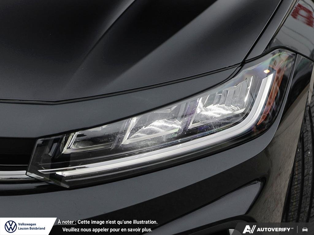 Volkswagen Jetta Trendline 2025 à Laval, Québec - 9 - w1024h768px