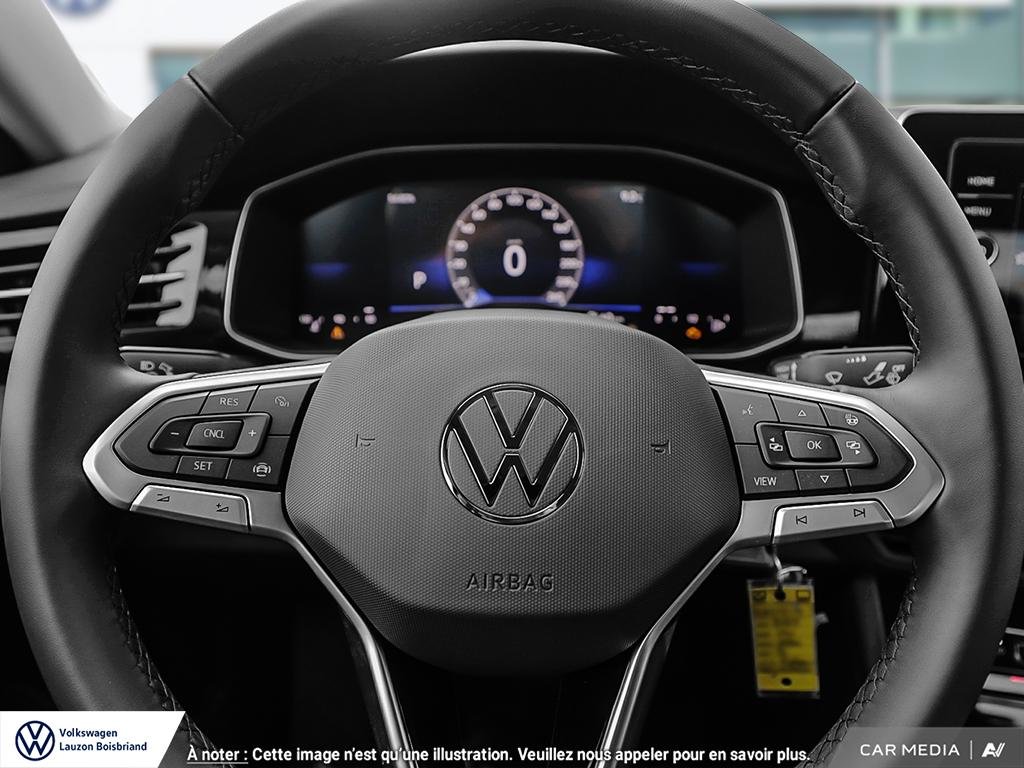 Volkswagen Jetta Trendline 2025 à Laval, Québec - 12 - w1024h768px