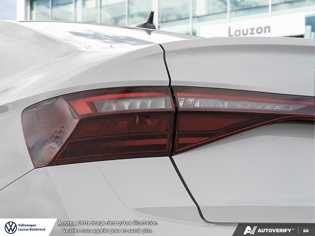 Volkswagen Jetta Trendline 2025 à Laval, Québec - 10 - w1024h768px