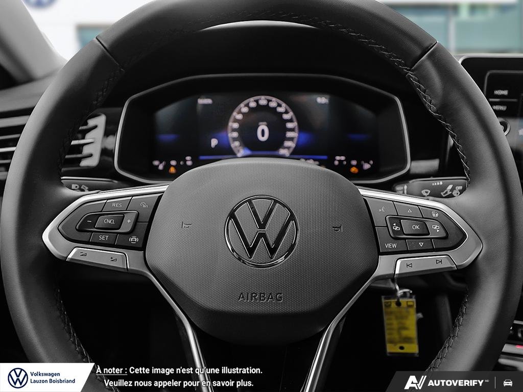 Volkswagen Jetta Trendline 2025 à Laval, Québec - 12 - w1024h768px