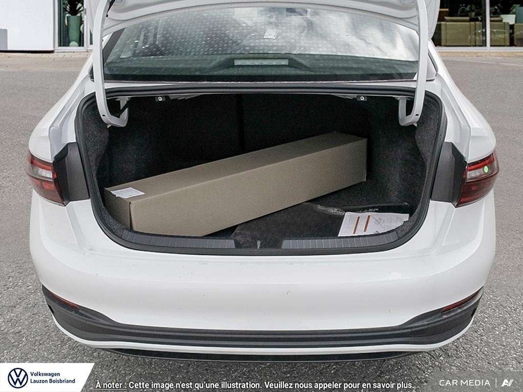 Volkswagen Jetta Trendline 2025 à Laval, Québec - 7 - w1024h768px