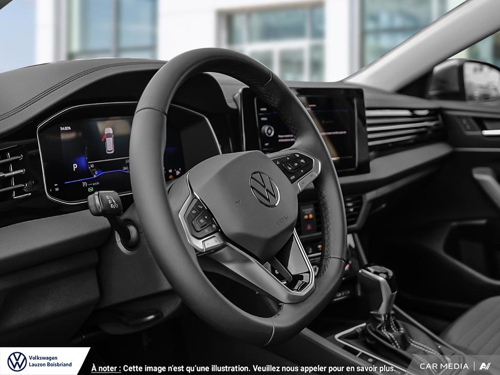 Volkswagen Jetta Trendline 2025 à Laval, Québec - 11 - w1024h768px