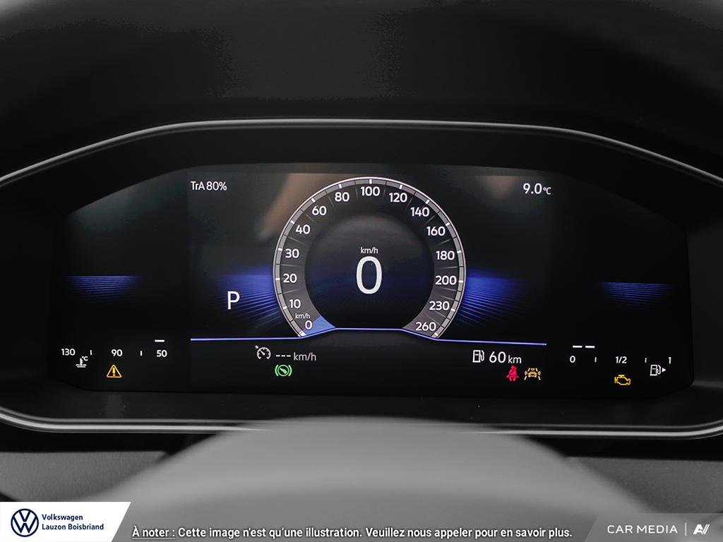 Volkswagen Jetta Trendline 2025 à Laval, Québec - 13 - w1024h768px