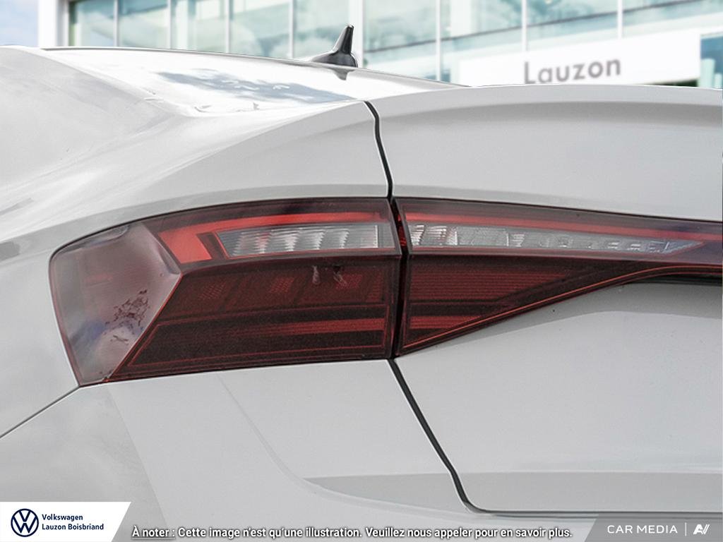 Volkswagen Jetta Trendline 2025 à Laval, Québec - 10 - w1024h768px