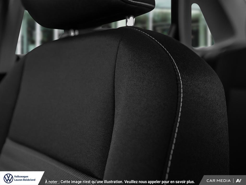 Volkswagen Jetta Trendline 2025 à Laval, Québec - 19 - w1024h768px
