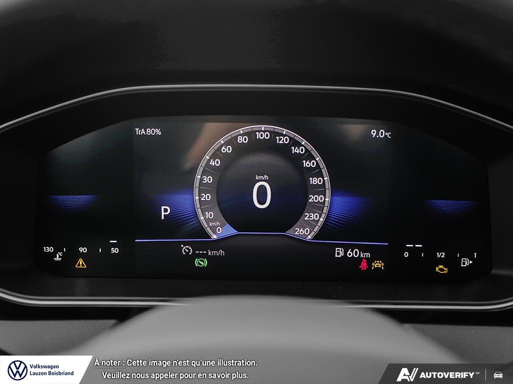 Volkswagen Jetta Trendline 2025 à Laval, Québec - 13 - w1024h768px