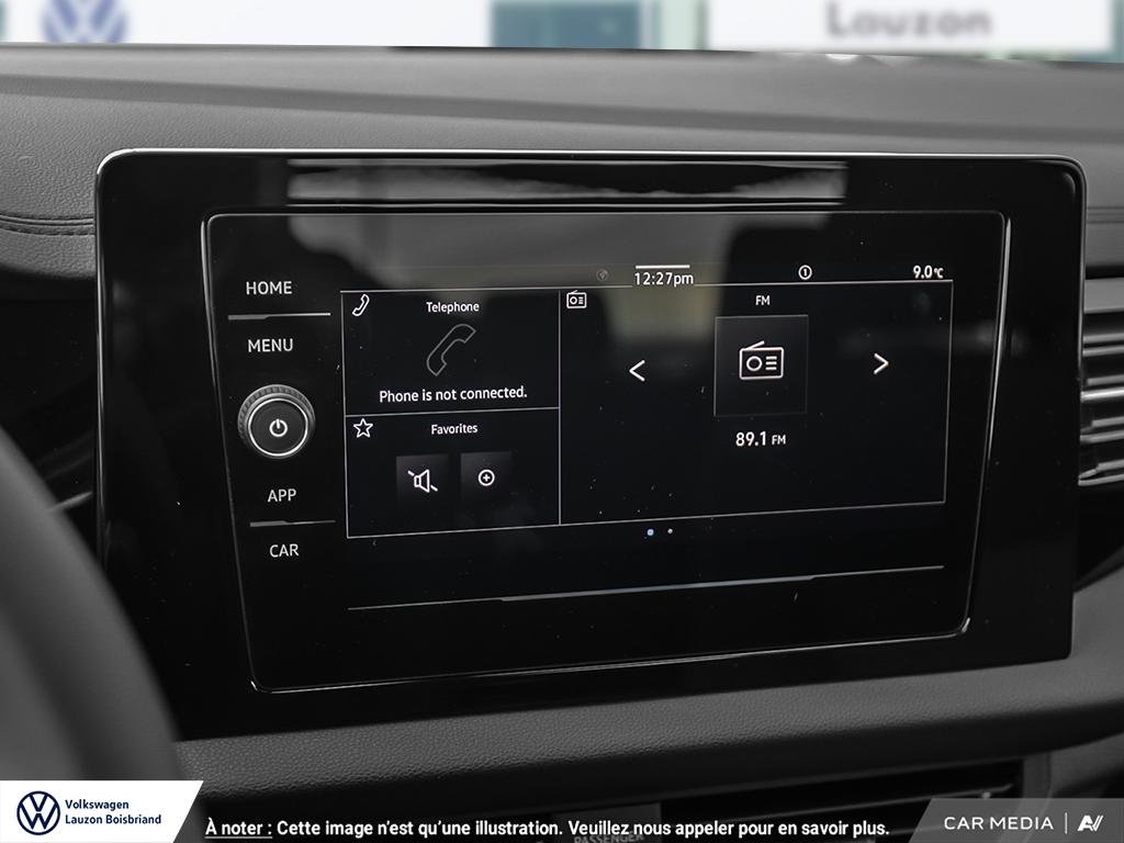 Volkswagen Jetta Trendline 2025 à Laval, Québec - 17 - w1024h768px